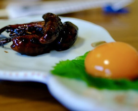 Dinner at Unagi Tei Tomoei (うなぎ亭 友栄)