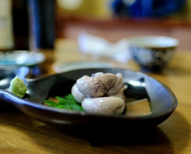 Dinner at Unagi Tei Tomoei (うなぎ亭 友栄)