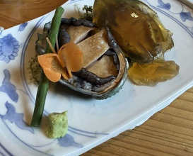 Dinner at Unagi Tei Tomoei (うなぎ亭 友栄)