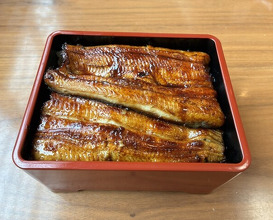 Dinner at Unagi Tei Tomoei (うなぎ亭 友栄)
