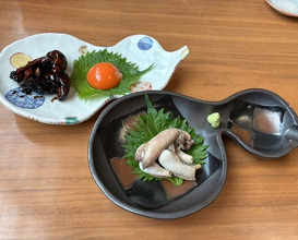 Dinner at Unagi Tei Tomoei (うなぎ亭 友栄)