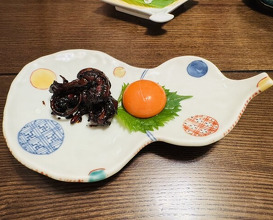 Dinner at Unagi Tei Tomoei (うなぎ亭 友栄)