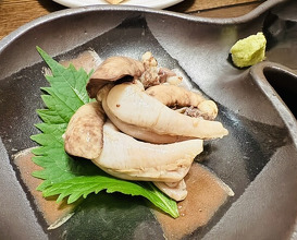 Dinner at Unagi Tei Tomoei (うなぎ亭 友栄)