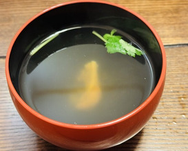 Dinner at Unagi Tei Tomoei (うなぎ亭 友栄)
