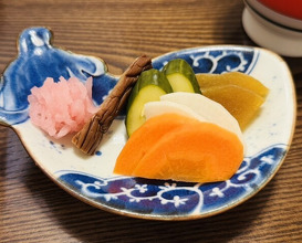 Dinner at Unagi Tei Tomoei (うなぎ亭 友栄)