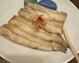 Dinner at Unagi Tei Tomoei (うなぎ亭 友栄)