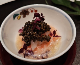 Dinner at Tomono