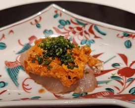 Dinner at Tomono