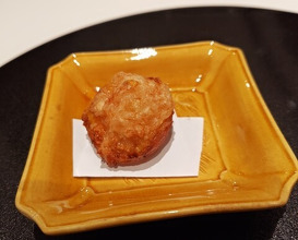 Dinner at Tomono