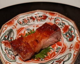 Dinner at Tomono