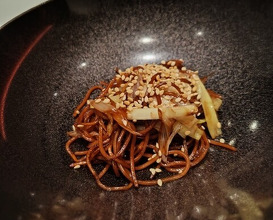 Dinner at Tomono