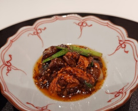 Dinner at Tomono