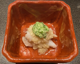 Dinner at Tomono