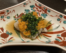 Dinner at Tomono