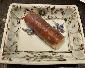 Dinner at Tomono