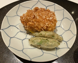 Dinner at Tomono