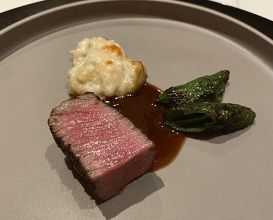 Dinner at Tomono