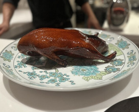 Dinner at Tomono