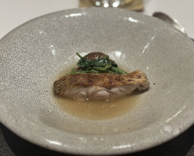 Dinner at Tomono