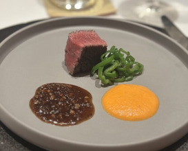Dinner at Tomono