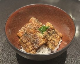 Dinner at Tomono