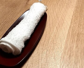 Dinner at Toraya Kochuan (虎屋 壺中庵)
