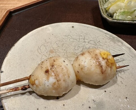 Dinner at torila (焼き鳥 とりら)