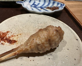 Dinner at torila (焼き鳥 とりら)