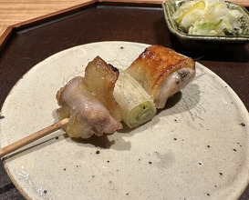Dinner at torila (焼き鳥 とりら)