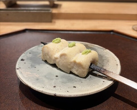 Dinner at torila (焼き鳥 とりら)