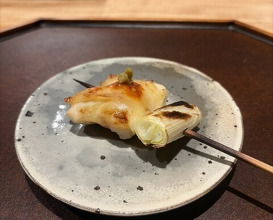 Dinner at torila (焼き鳥 とりら)