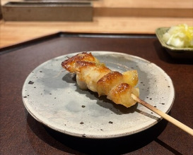 Dinner at torila (焼き鳥 とりら)