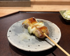 Dinner at torila (焼き鳥 とりら)