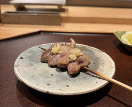 Dinner at torila (焼き鳥 とりら)