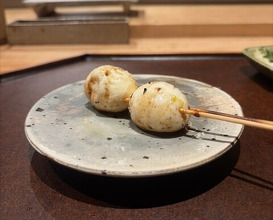 Dinner at torila (焼き鳥 とりら)