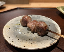 Dinner at torila (焼き鳥 とりら)