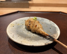 Dinner at torila (焼き鳥 とりら)