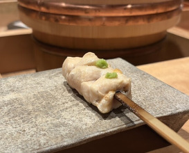 Dinner at torila (焼き鳥 とりら)