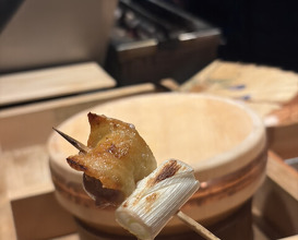 Dinner at torila (焼き鳥 とりら)