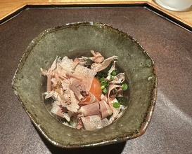 Dinner at torila (焼き鳥 とりら)