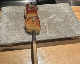 Dinner at torila (焼き鳥 とりら)