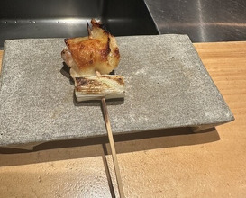Dinner at torila (焼き鳥 とりら)