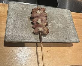 Dinner at torila (焼き鳥 とりら)