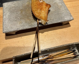 Dinner at torila (焼き鳥 とりら)