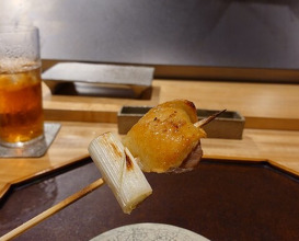 Dinner at torila (焼き鳥 とりら)