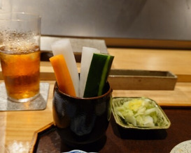 Dinner at torila (焼き鳥 とりら)