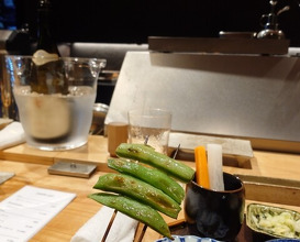 Dinner at torila (焼き鳥 とりら)