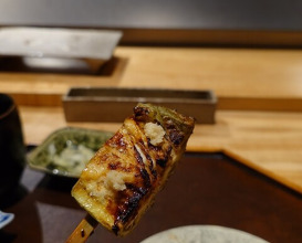 Dinner at torila (焼き鳥 とりら)