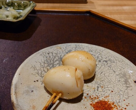 Dinner at torila (焼き鳥 とりら)