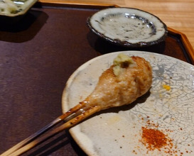 Dinner at torila (焼き鳥 とりら)